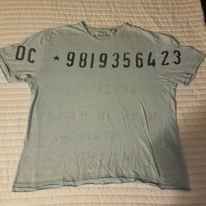 *Slightly worn* Projek t-shirt